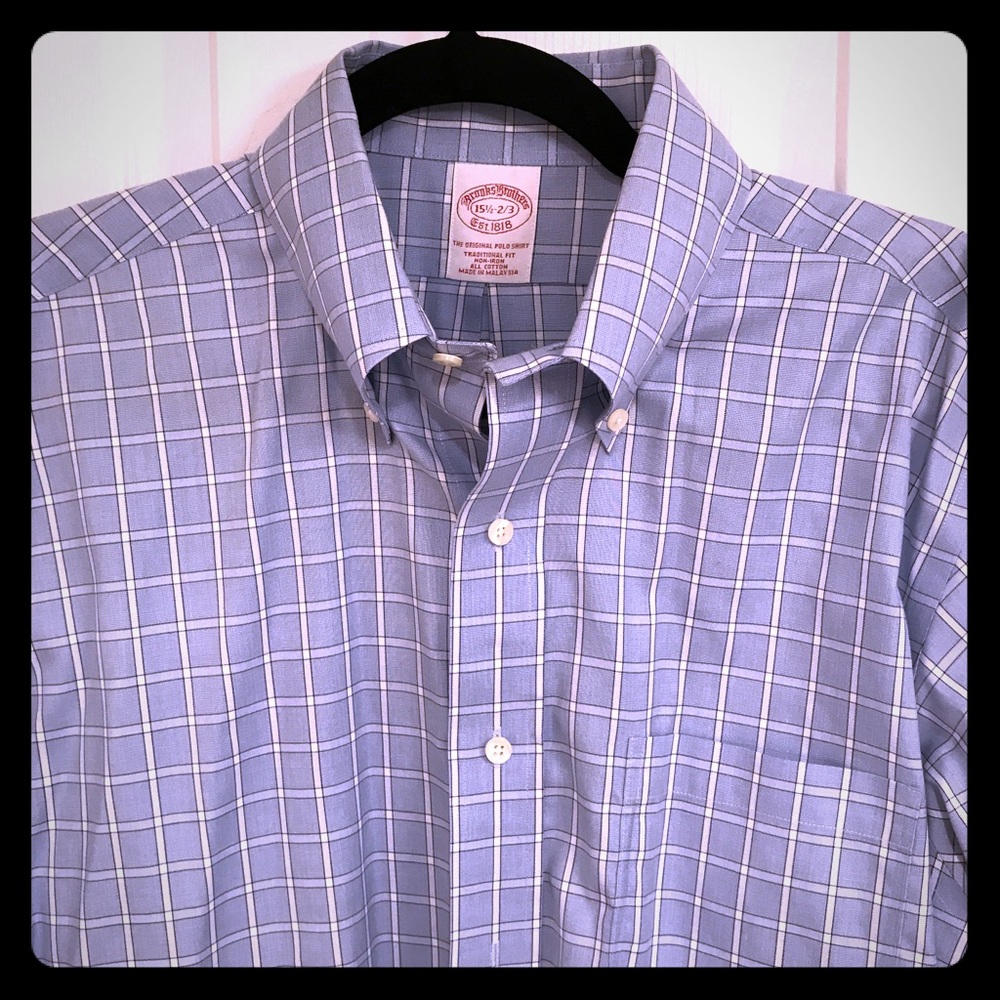 Brooks Brothers dress shirt